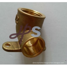 brass wall plate fitting